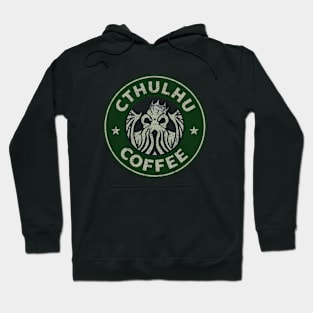 King Cthulhu Coffee Hoodie